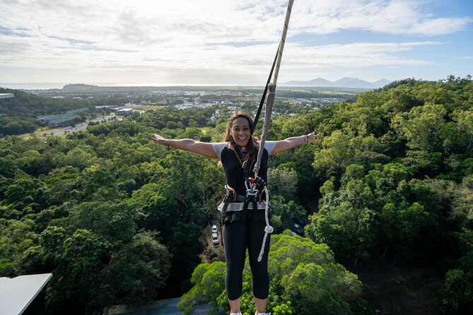 Walk the Plank Skypark Cairns by AJ Hackett - Age and Accessibility Requirements