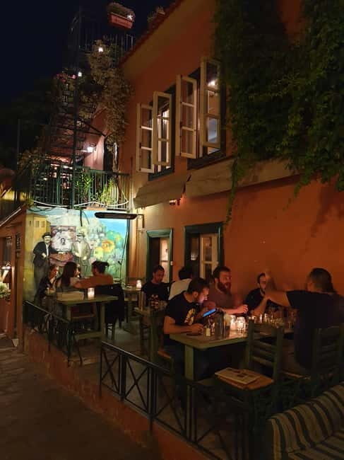 Walk through Ancient and Modern Athens - Practical Details and Considerations