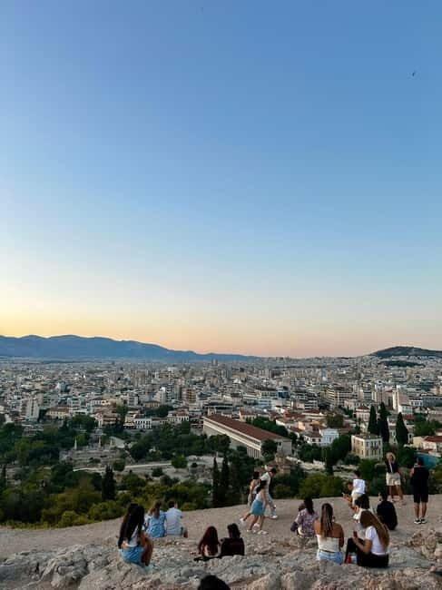 Walk through Ancient and Modern Athens - Who Will Love This Tour?