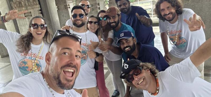 Walk Through Colombos History and Culture - FAQ