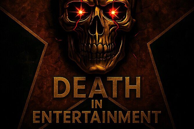 Walk Through Hollywoods True Crime and Death - What to Expect from the Itinerary