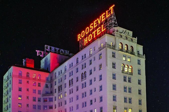 Walk Through Hollywoods True Crime and Death - Who Should Consider This Tour?