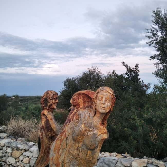 Walk through Lama S.Croce: Between Trulli and Olive Trees - Good To Know