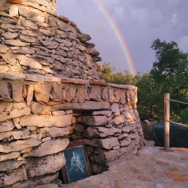 Walk through Lama S.Croce: Between Trulli and Olive Trees - FAQs