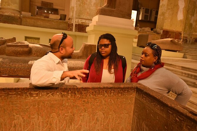 Walk Through Medieval Cairo With Egyptian Museum Visit & Felucca Ride - Pickup Points and Details