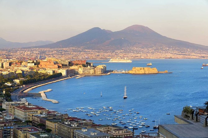 Walk Through Naples Old City - Passeggiata a Napoli - Tour Highlights and Itinerary