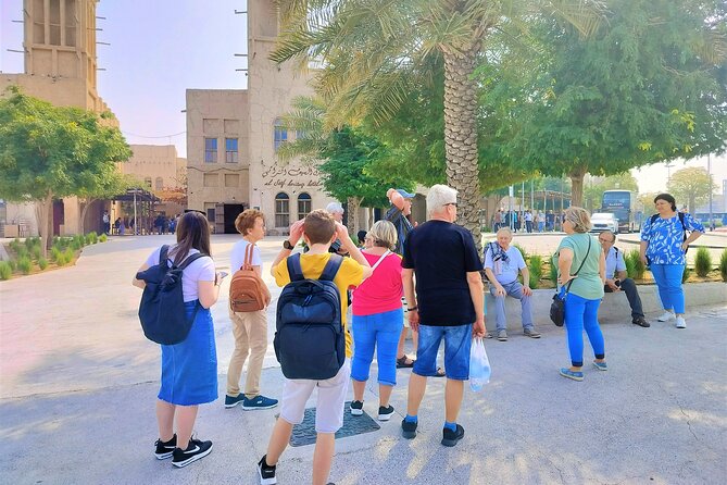 Walk Through the Ancient Streets of Old Dubai, on Guided Tour - Pickup Details and Additional Info