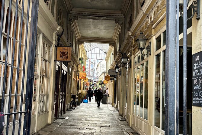 Walk Through the Gourmand Paris History - The Sum Up