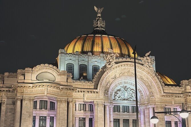 Walk through the Historic Center of the CDMX - Good To Know