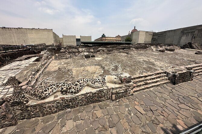 Walk through the Historic Center of the CDMX - A Deep Dive into the Itinerary — What to Expect