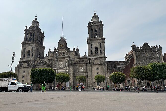 Walk through the Historic Center of the CDMX - Who Should Consider This Tour?