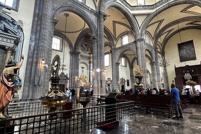 Walk through the Historic Center of the CDMX - FAQ