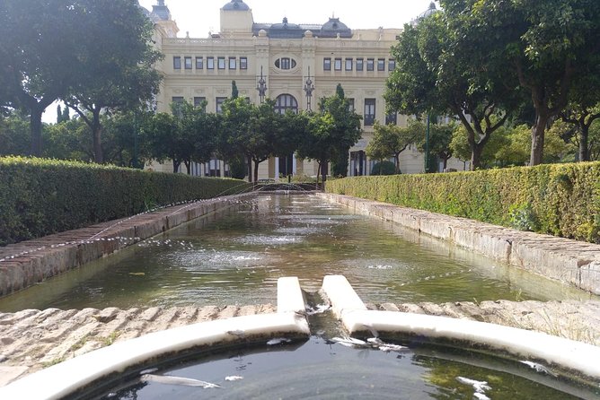 Walk Through the Old Malaga Medina - Meeting and Pickup