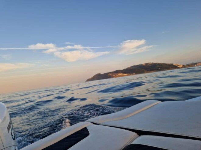 WALK THROUGH THE SAN FELIPE MOAT - Important Restrictions