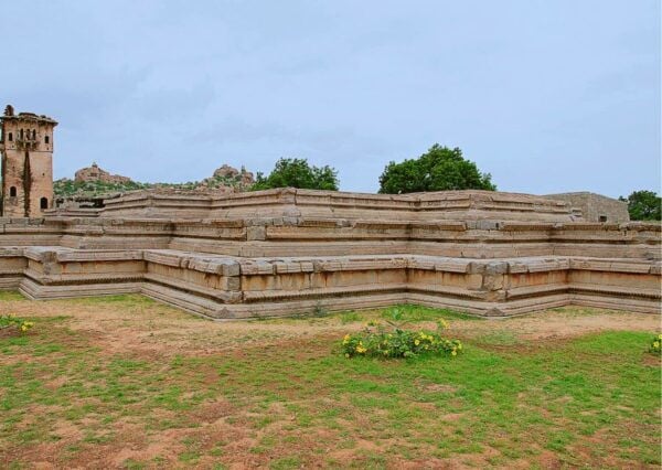 Walk Through the Time in Hampi (2 Hours Guided Walking Tour) - Booking Information