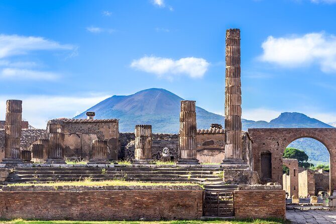 Walk Through Time: Vesuvius Crater Hike & Pompeii Ruins Tour - Introduction