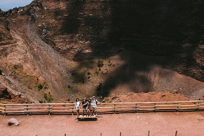 Walk Through Time: Vesuvius Crater Hike & Pompeii Ruins Tour - Good To Know