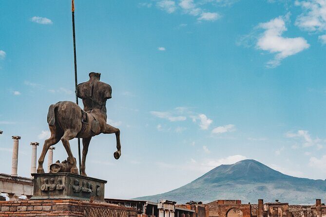Walk Through Time: Vesuvius Crater Hike & Pompeii Ruins Tour - Who Is This Tour Best For?