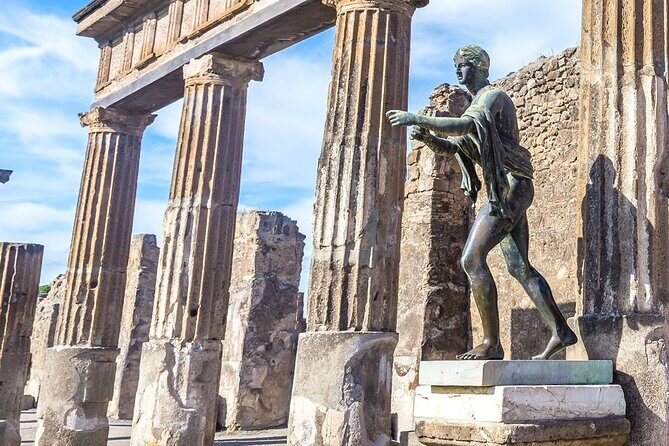 Walk Through Time: Vesuvius Crater Hike & Pompeii Ruins Tour - The Sum Up