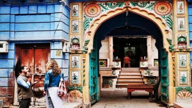 Walk to Bluecity Heritage Tour - Important Information