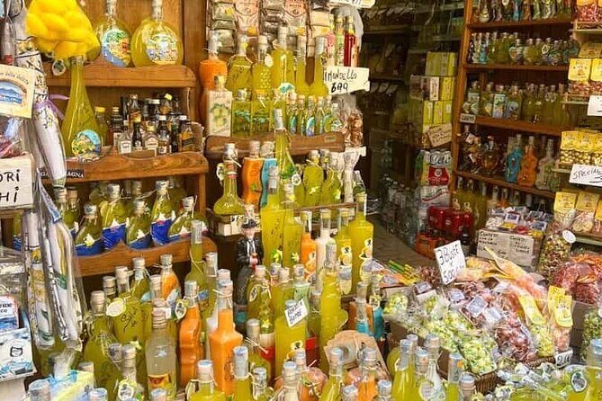 Walk to discover the flavors of Sorrento - Why This Tour Offers Good Value