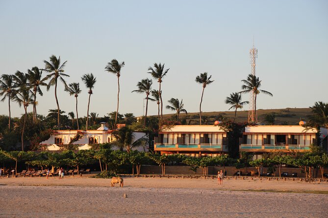 Walk to Jericoacoara Beach - Getting to Jericoacoara Beach