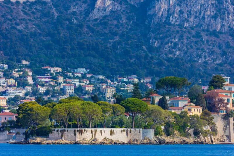 Walk to Monaco (2 hours) - An In-Depth Look at the 2-Hour French Riviera Cruise