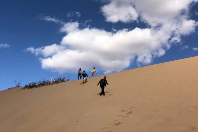 Walk to the Cascade and Marabout of Sidi Mbark & for a Tea to Kaouki - Trip Details
