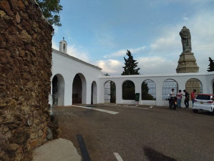 Walk to the Hermitages of Córdoba. - Activity Details