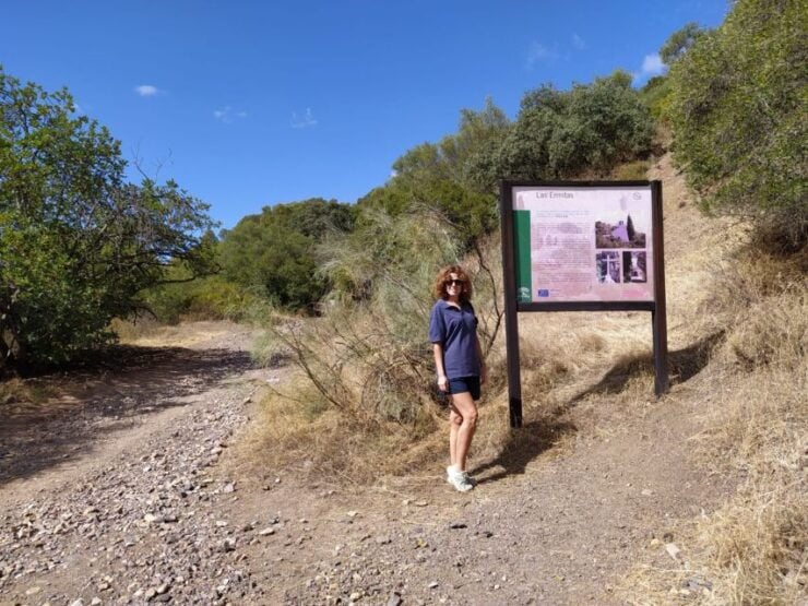 Walk to the Hermitages of Córdoba. - Highlights