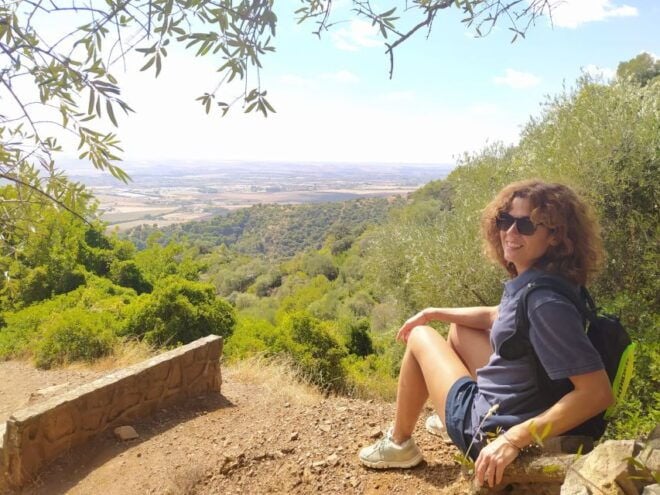 Walk to the Hermitages of Córdoba. - Not Suitable For