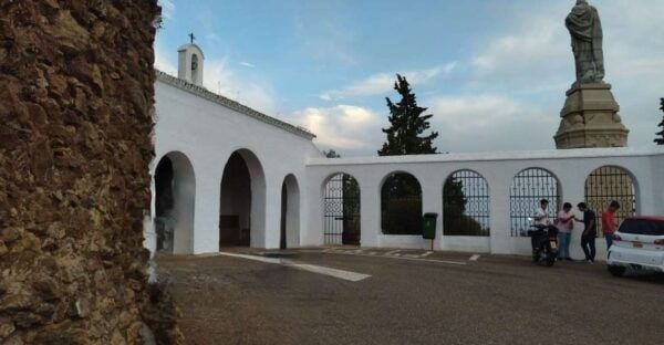 Walk to the Hermitages of Córdoba. - The Sum Up