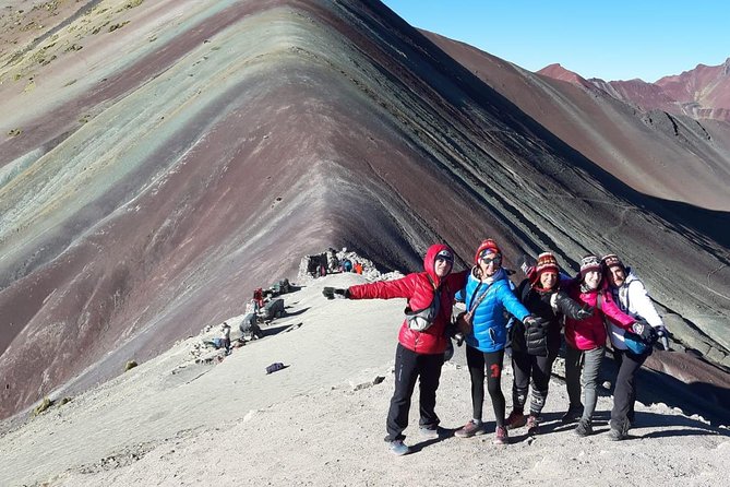 Walk to the Rainbow Mountain - Cusco - Cancellation Policy