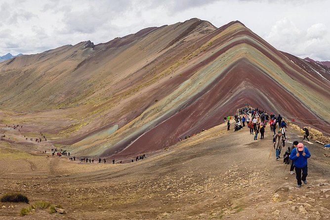 Walk to the Rainbow Mountain - Cusco - Directions