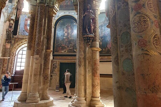 Walk Tomar with a Local : Knights, Myths, Culture & Secrets - Good To Know