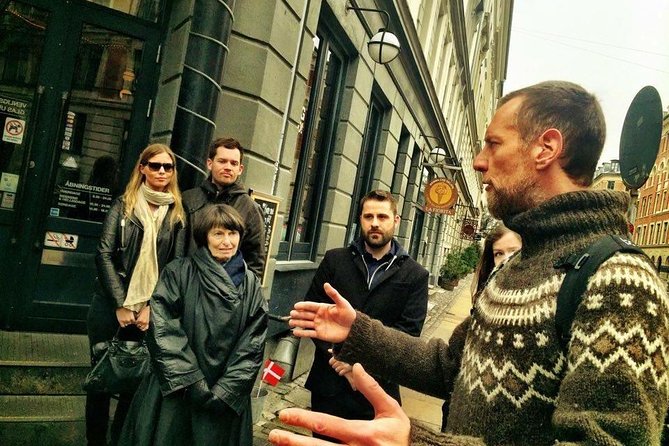 Walk With Ghosts (And Other Creatures) Through Copenhagen - Guided Ghost Walking Tour