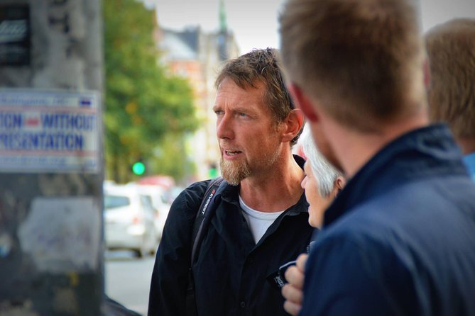 Walk With Ghosts (And Other Creatures) Through Copenhagen - Wartime and Modern-Day Stories