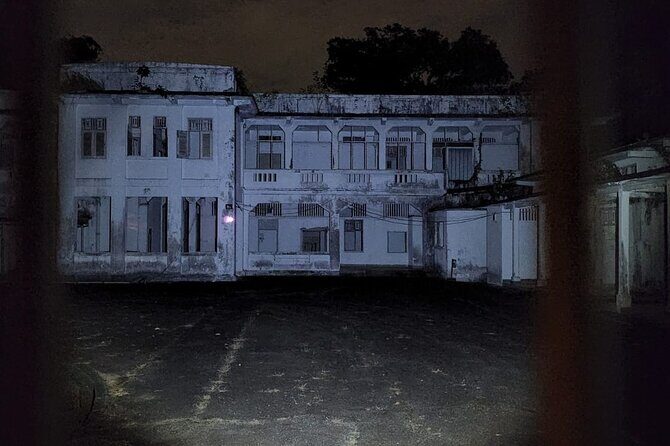 Walk with Hantu Changi Tour in Singapore - Good To Know