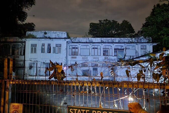 Walk with Hantu Changi Tour in Singapore - The Guide’s Expertise and Authenticity