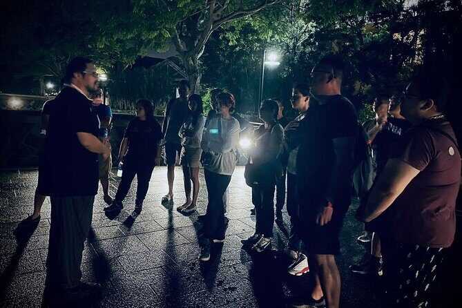 Walk with Hantu Changi Tour in Singapore - FAQs