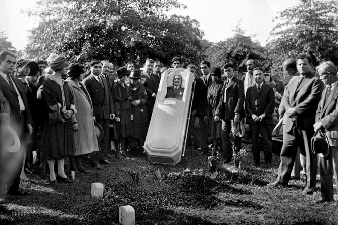 Walk With the Dead: Galveston Old City Cemetery Tour - Tour Details and Overview
