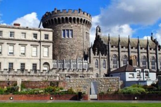 Walk With Viking Warriors Through Dublin'S Medieval Quarter - Overview and Experience