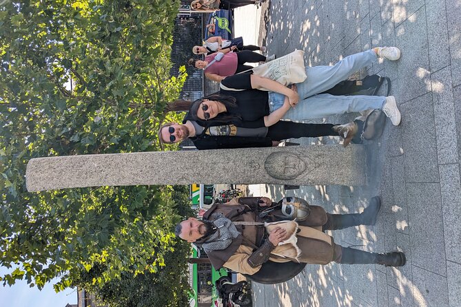Walk With Viking Warriors Through Dublin'S Medieval Quarter - What to Expect