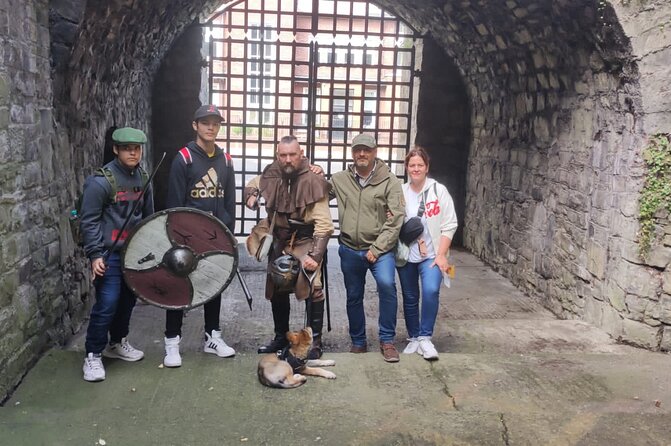 Walk With Viking Warriors Through Dublin'S Medieval Quarter - Historical Landmarks and Sites