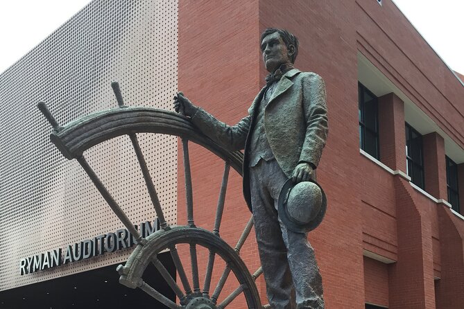 Walkin Nashville - Music City Legends Tour - Tips for the Tour