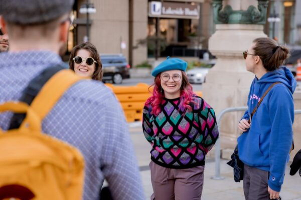 Walkin With Colin: Chicago Tour Du Jour - After the Tour