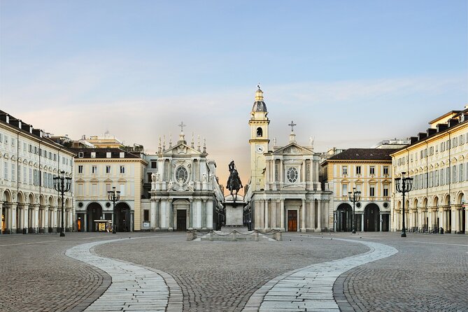Walking 2-Hour Tour of Turin: The Elegant Living Room of Italy - Tour Details