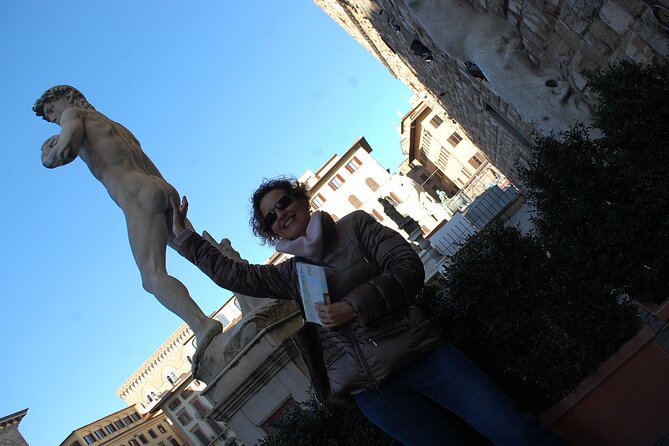 Walking Across the Best of Florence: Art, Architecture and a Sweet Pause - Artistic Wonders of Florence