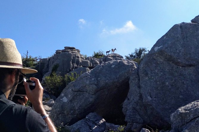 Walking Among Ammonites, El Torcal De Antequera - Unique Rock Formations and Fossils