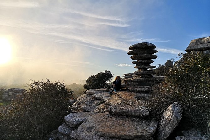 Walking Among Ammonites, El Torcal De Antequera - Wildlife and Nature in El Torcal